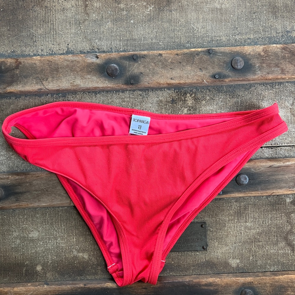 Topanga Swim Bottoms